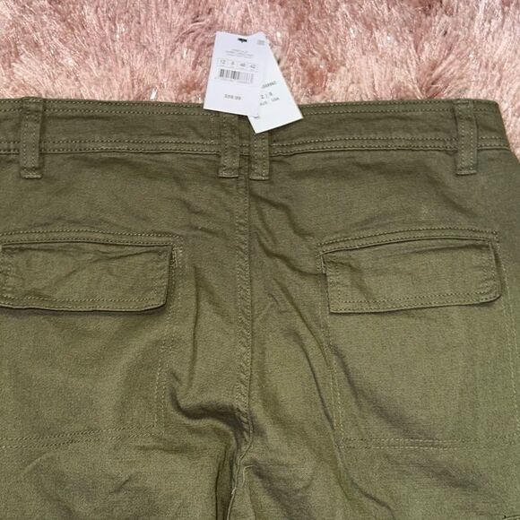 COTTON ON Women's Bobbie Cargo Pants SZ 8 NWT - Picture 4 of 15